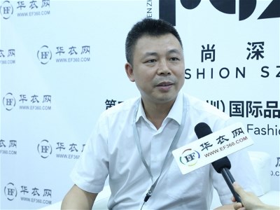 專(zhuān)訪(fǎng)羅林生:融合瑞金紅色文化 打造輕紡、無(wú)紡雙集聚市場(chǎng)